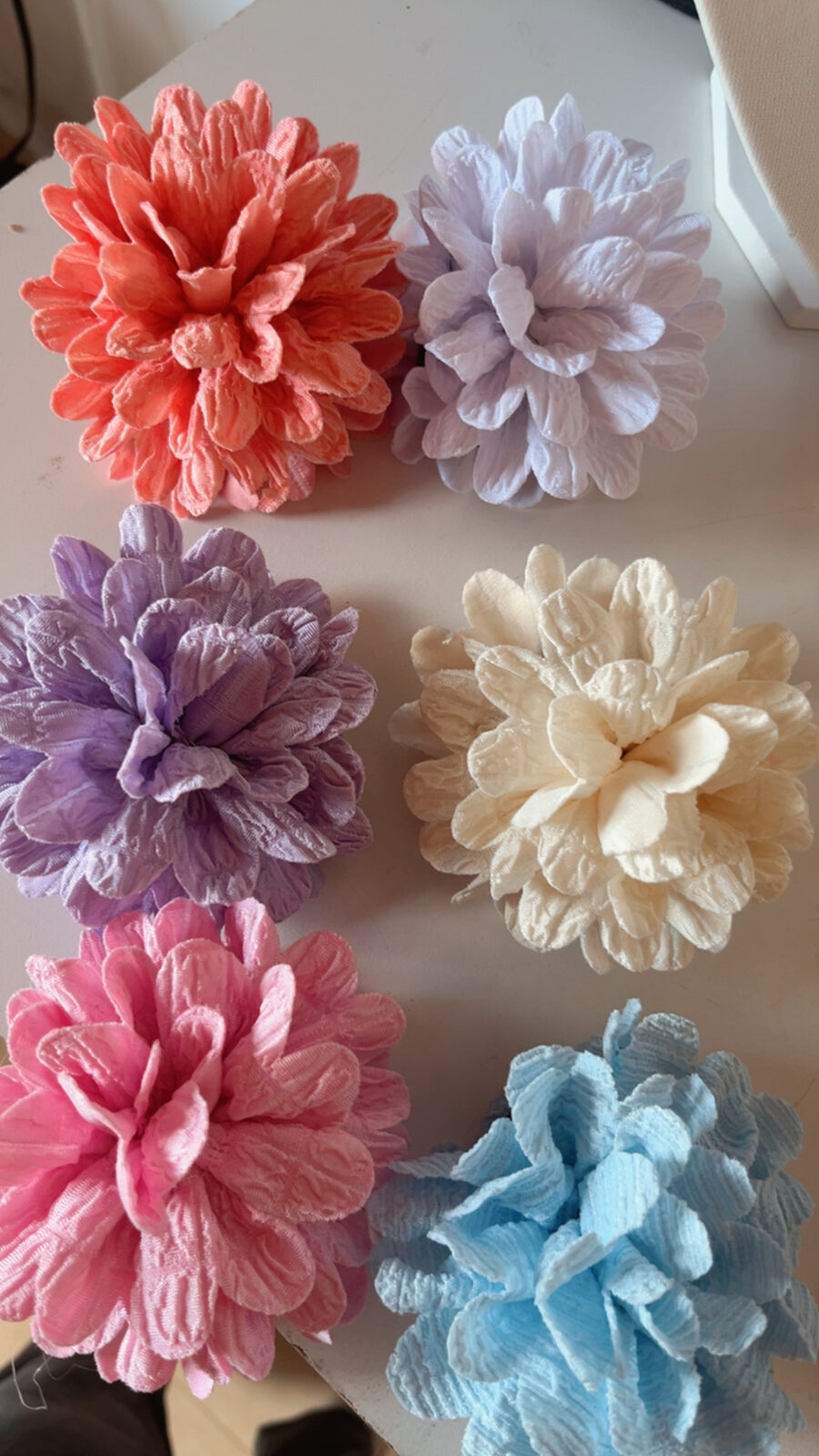 BROCHES FLOR