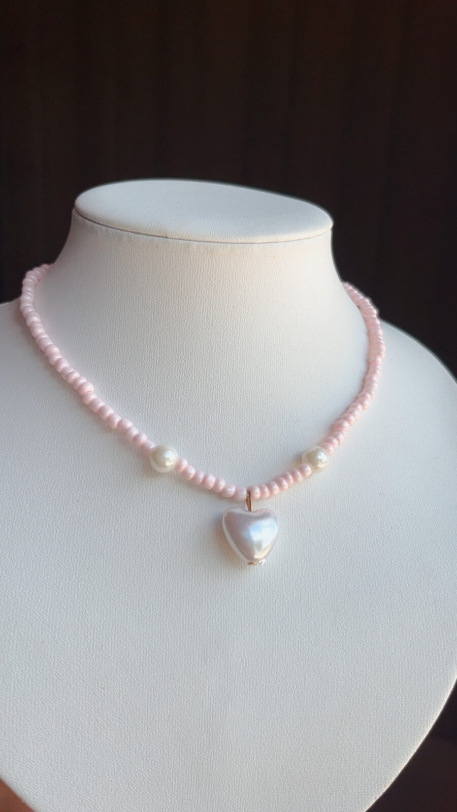 COLLAR CALA ROSA