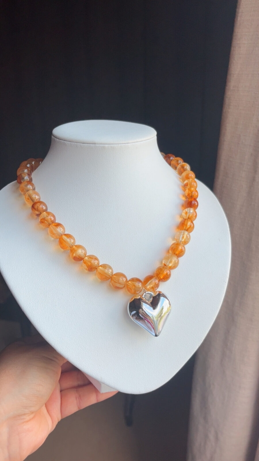COLLAR CORAZON
