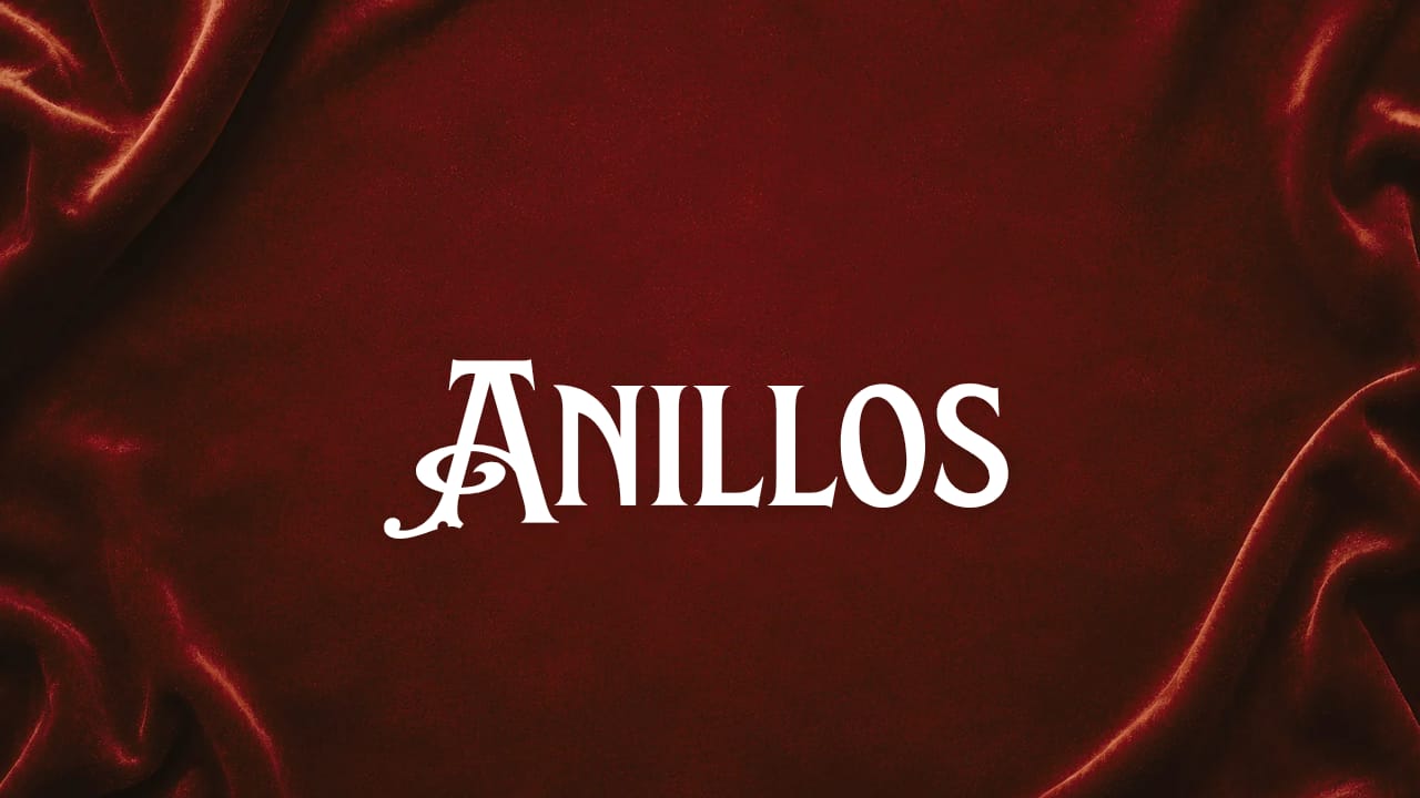 Anillos