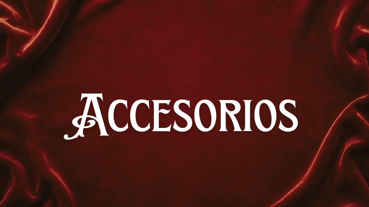 Accesorios