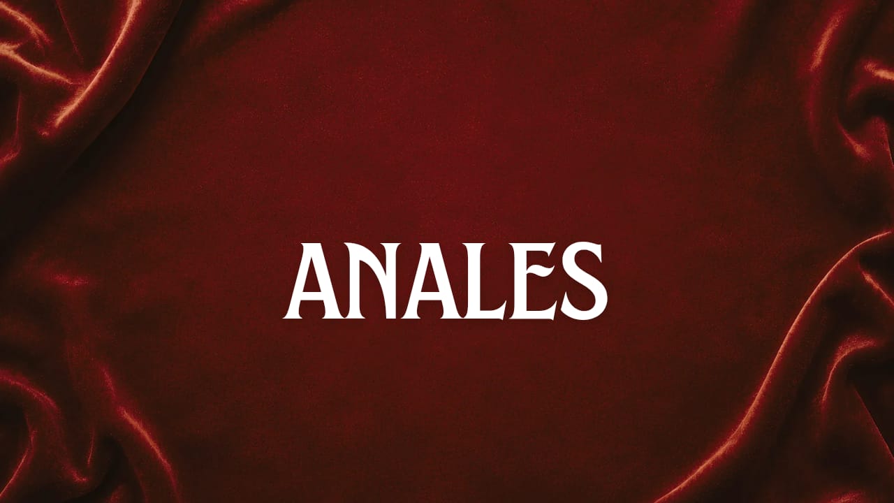 Anales
