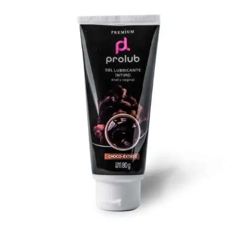 Choco Éxtasis — Gel Lubricante Sabor Chocolate Base Agua | 80 g