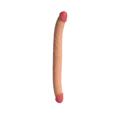 Nuestro Secreto — Dildo Doble Punta para Parejas | 36 cm