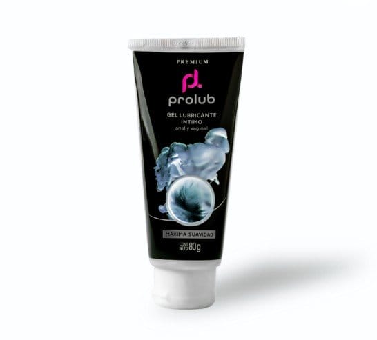 Gel Desensibilizante — Lubricante Anal y Vaginal Base Agua | 80 g