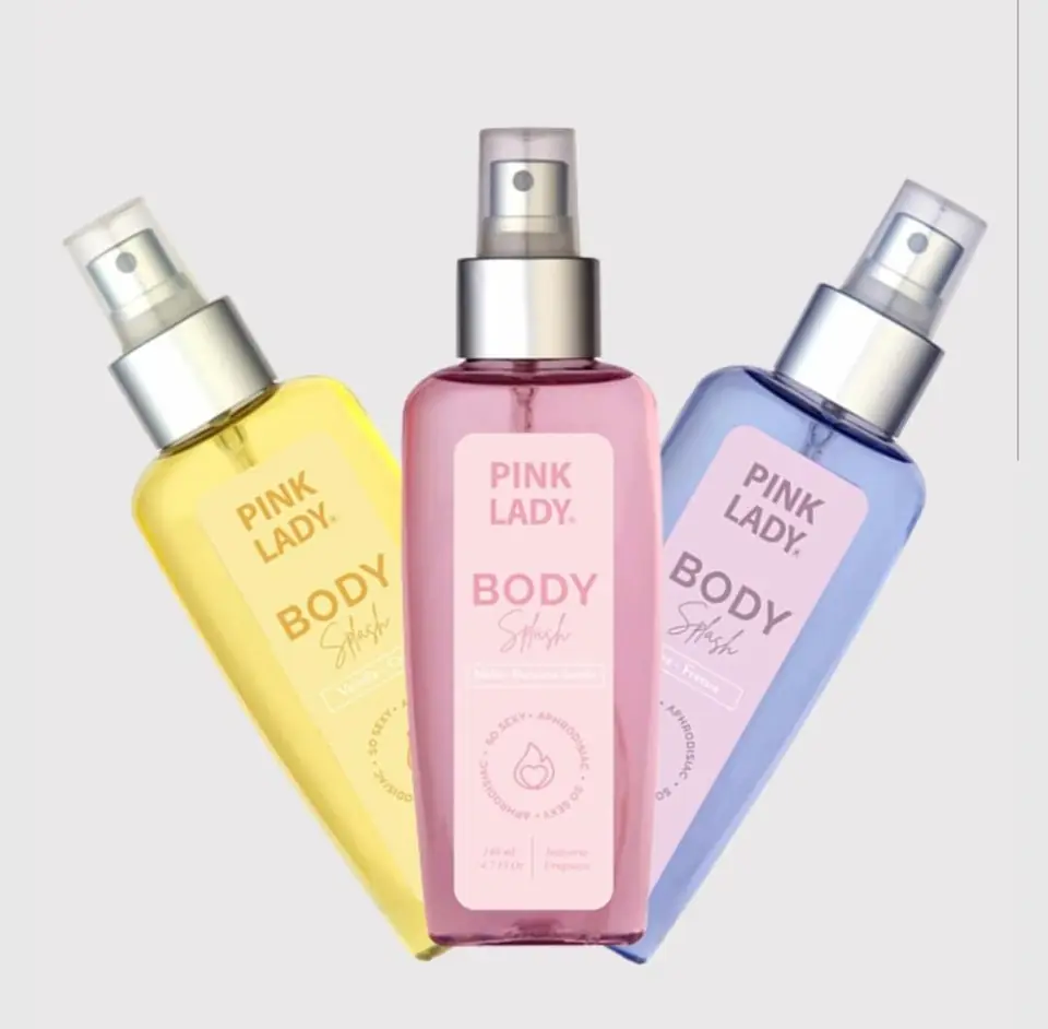Body Splash Afrodisíaco — Bruma Corporal | 140 ml