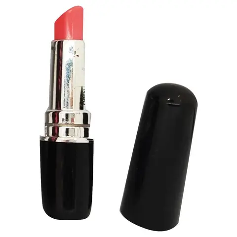 Lipstick Vibe — Vibrador Discreto Tipo Labial | 9,5 × 2,3 cm