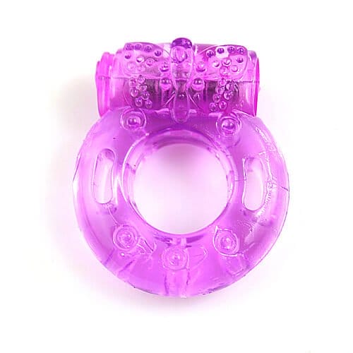 Soft — Anillo Peneano Vibrador para Parejas