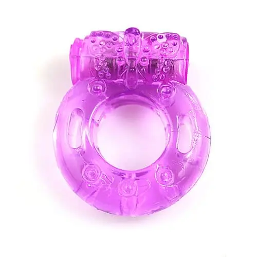 Soft — Anillo Peneano Vibrador para Parejas