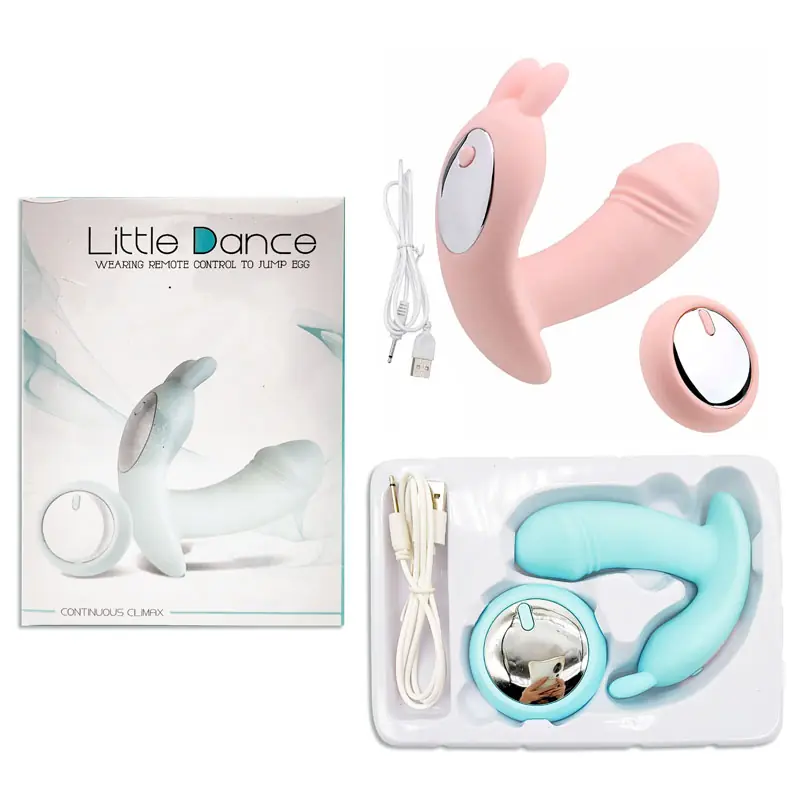 Anastasio — Vibrador Rabbit Doble Punto G + Clítoris con Control Inalámbrico | 13 × 19 × 6 cm | ✦ PRIVÉ