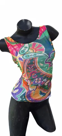 Reversible 1 talle M