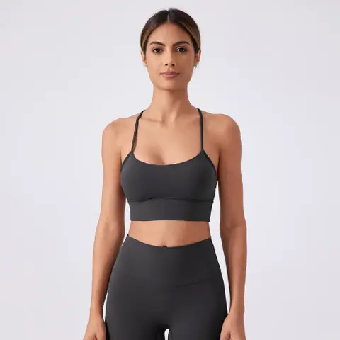 Top Malasana - Graphite Gray