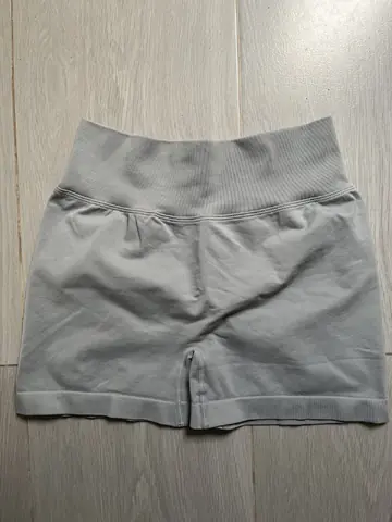 Mini short Mukha - Gray