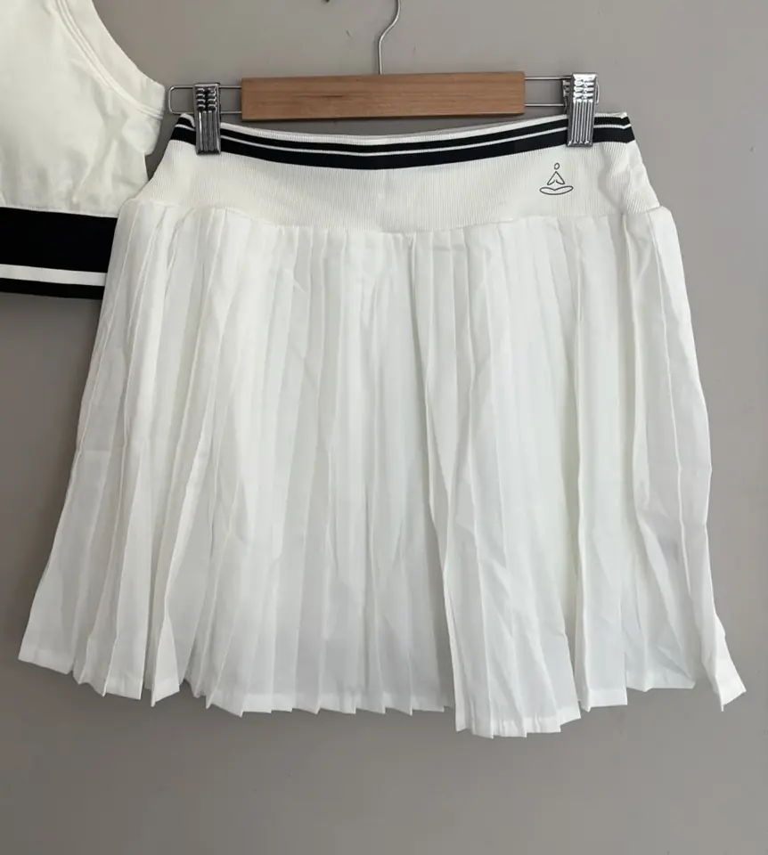 Pollera Siena White L