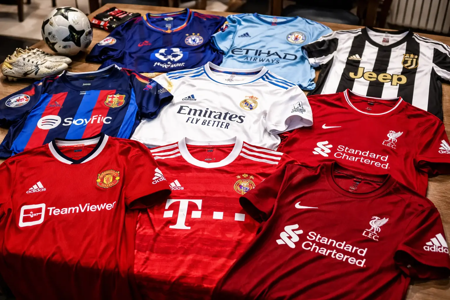 CAMISETAS