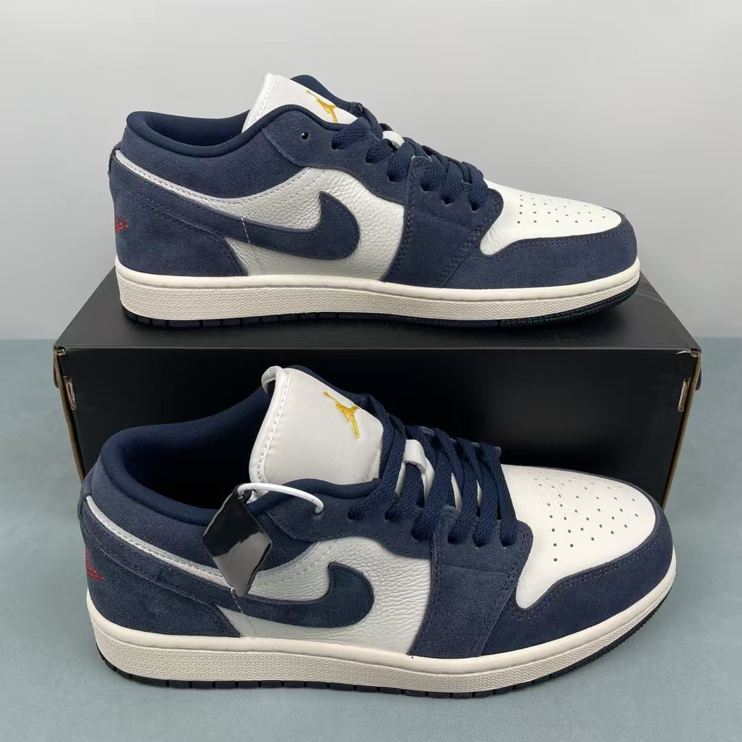 Air Jordan 1 LOW (AJ1) Basketball Shoes