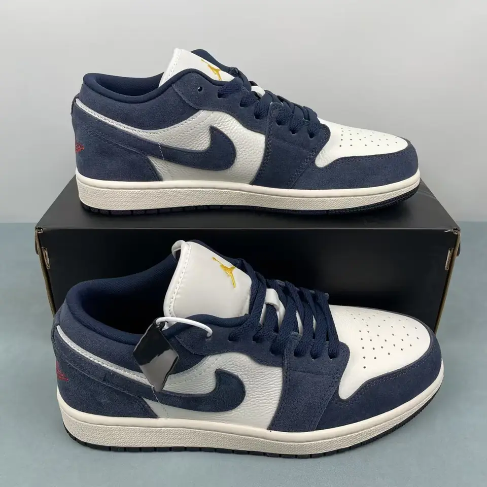 Air Jordan 1 LOW (AJ1) Basketball Shoes