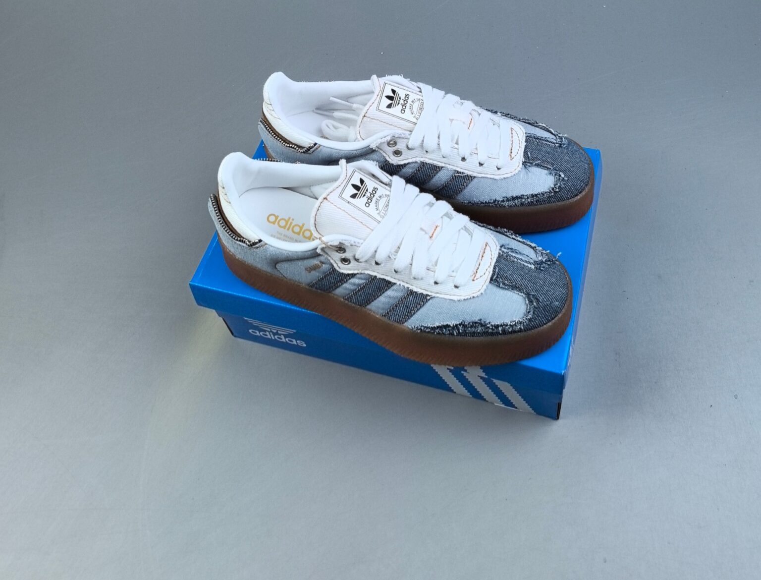 ADIDAS SAMBAE OG - DENIM