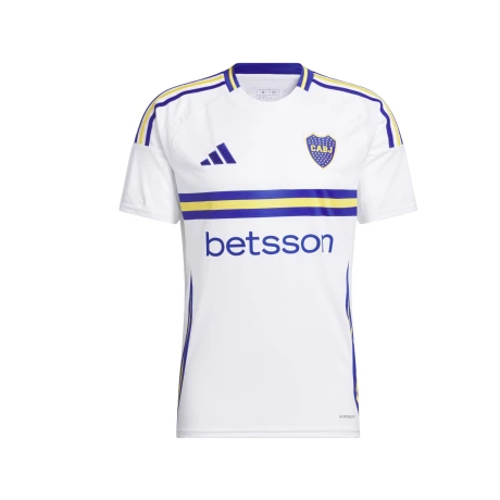 CAMISETA BOCA BLANCA 24/25