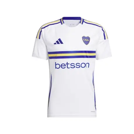 CAMISETA BOCA BLANCA 24/25