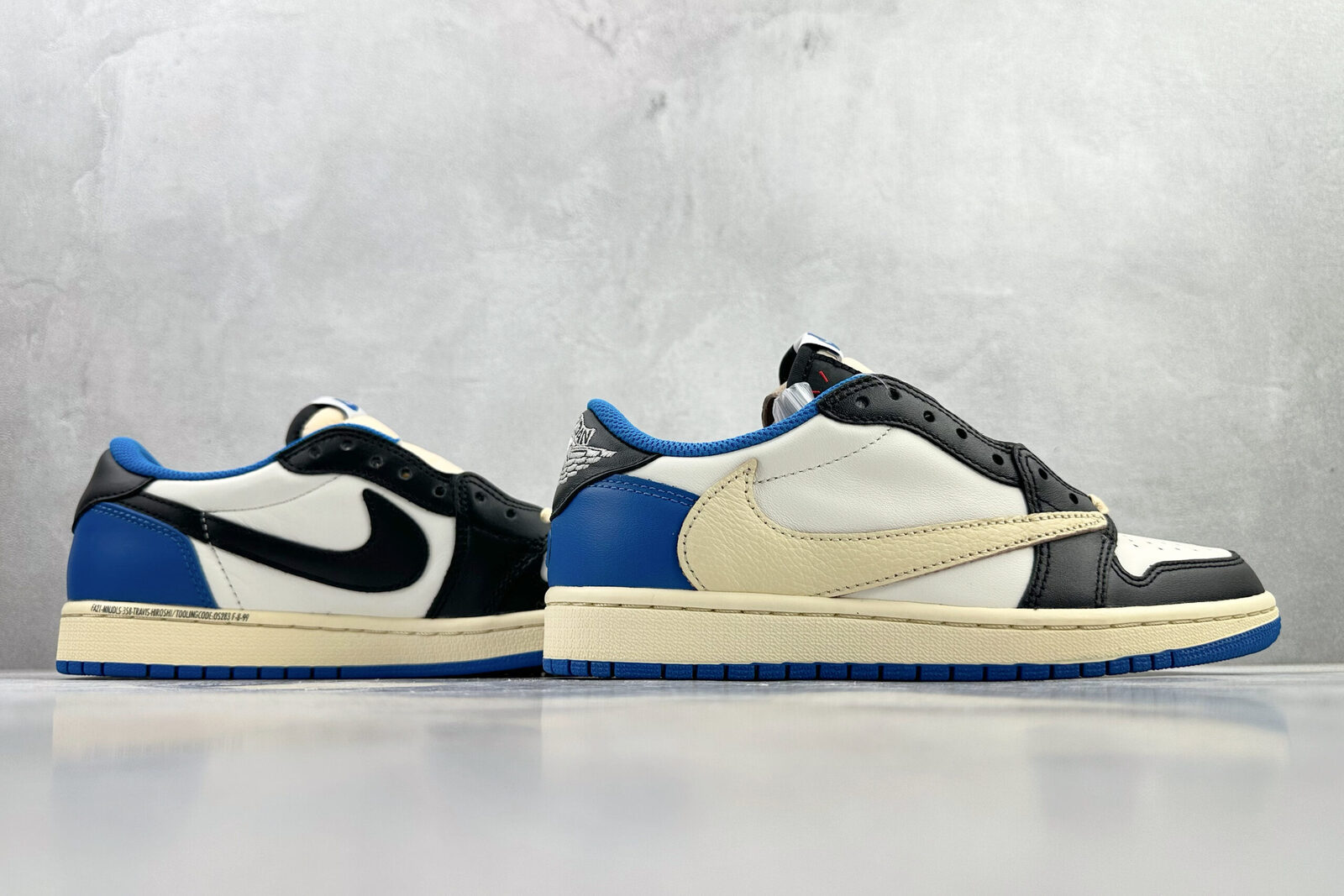 Travis Scott x Fragment Design x Jordan Air Jordan 1 OG Low
