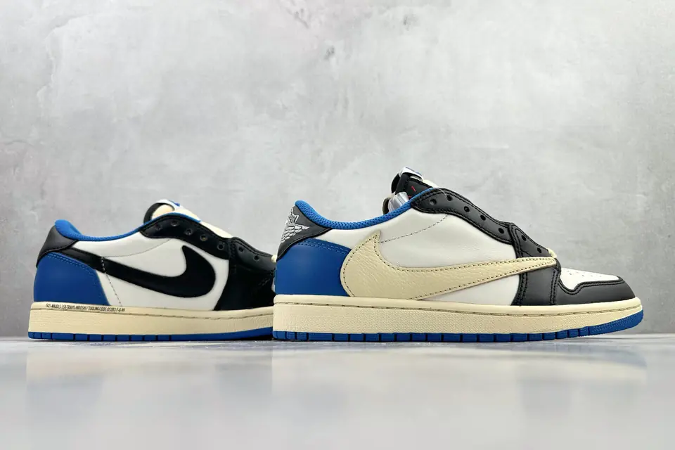 Travis Scott x Fragment Design x Jordan Air Jordan 1 OG Low