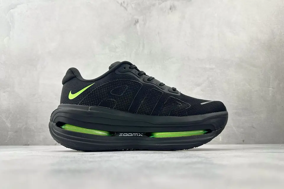 Nike Vomero - Vomero Premium Black Green