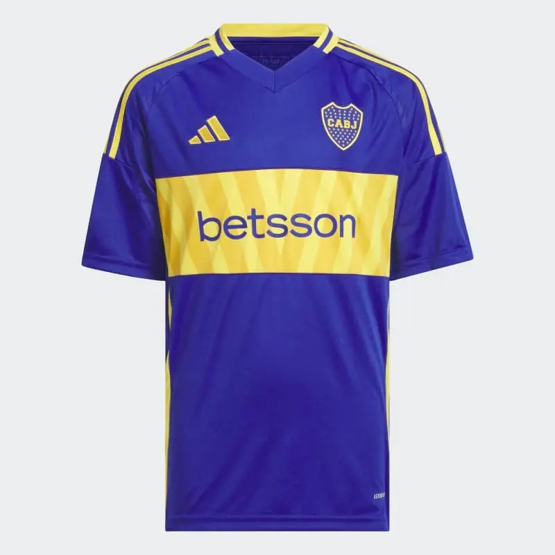 CAMISETA DE BOCA JUNIORS 24/25