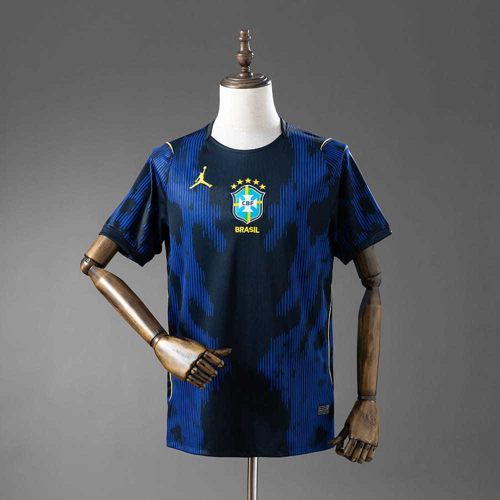 Brazil JORDAN 2026 Away Jersey