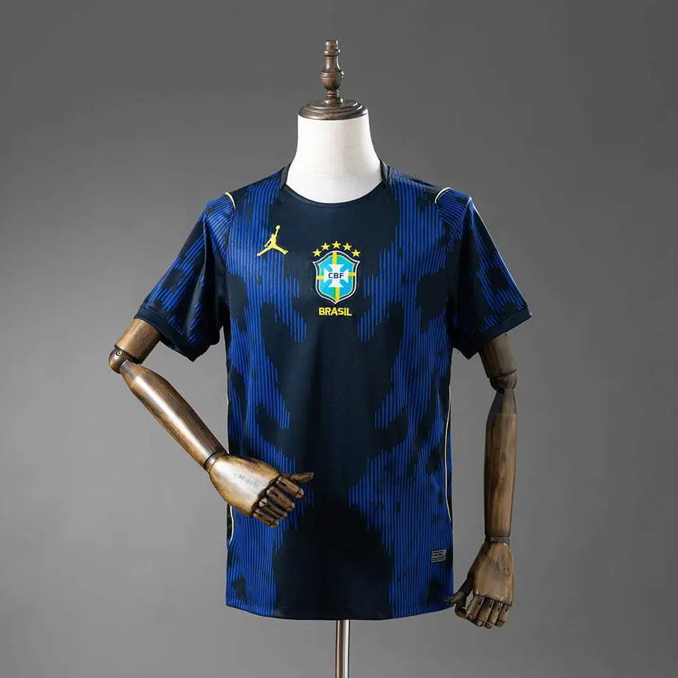 Brazil JORDAN 2026 Away Jersey