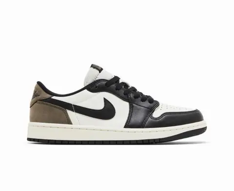 AIR JORDAN 1 LOW RETRO MOCHA OG