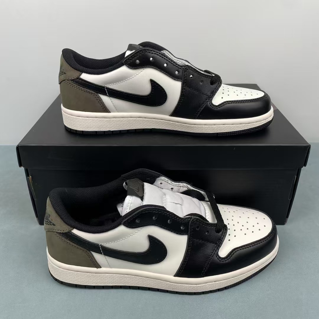 AIR JORDAN 1 LOW OG MOCHA