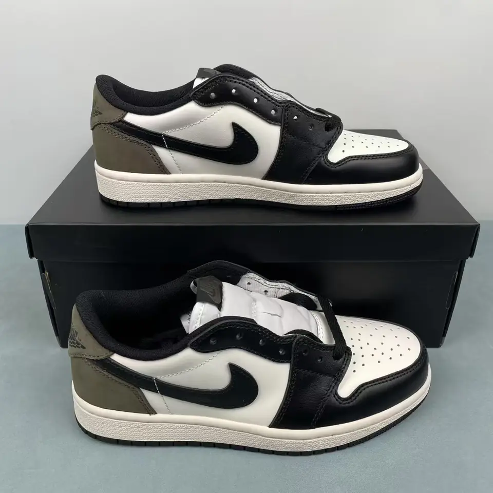 AIR JORDAN 1 LOW OG MOCHA