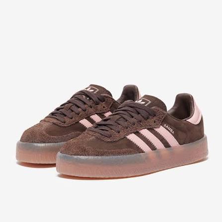 ADIDAS SAMBAE OG MARRÓN