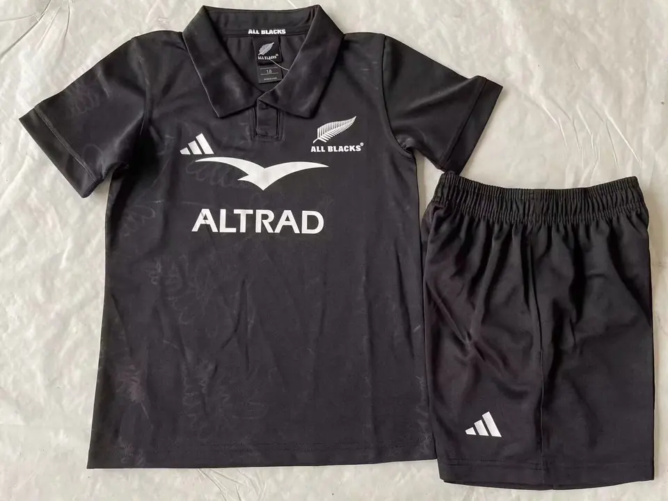 CONJUNTO ADIDAS - ALL BLACKS