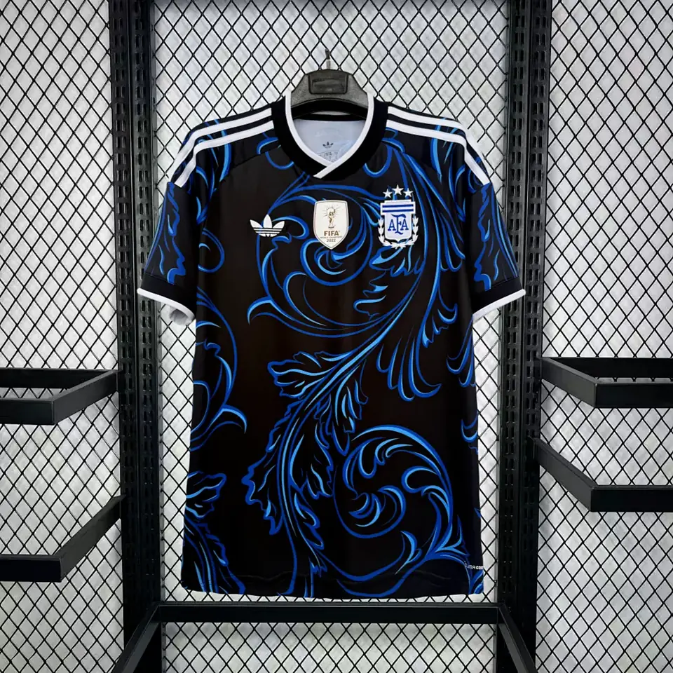 Mens Argentina 2026 World Cup Away Jersey