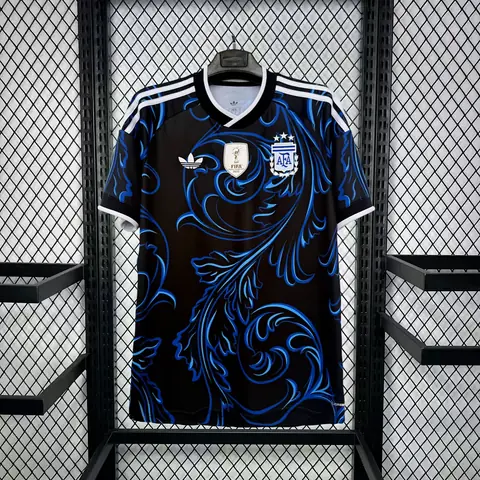 Mens Argentina 2026 World Cup Away Jersey