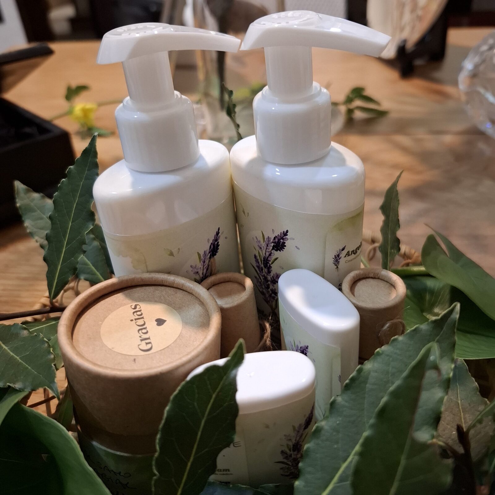 iliana'sDream - Cosmética Natural