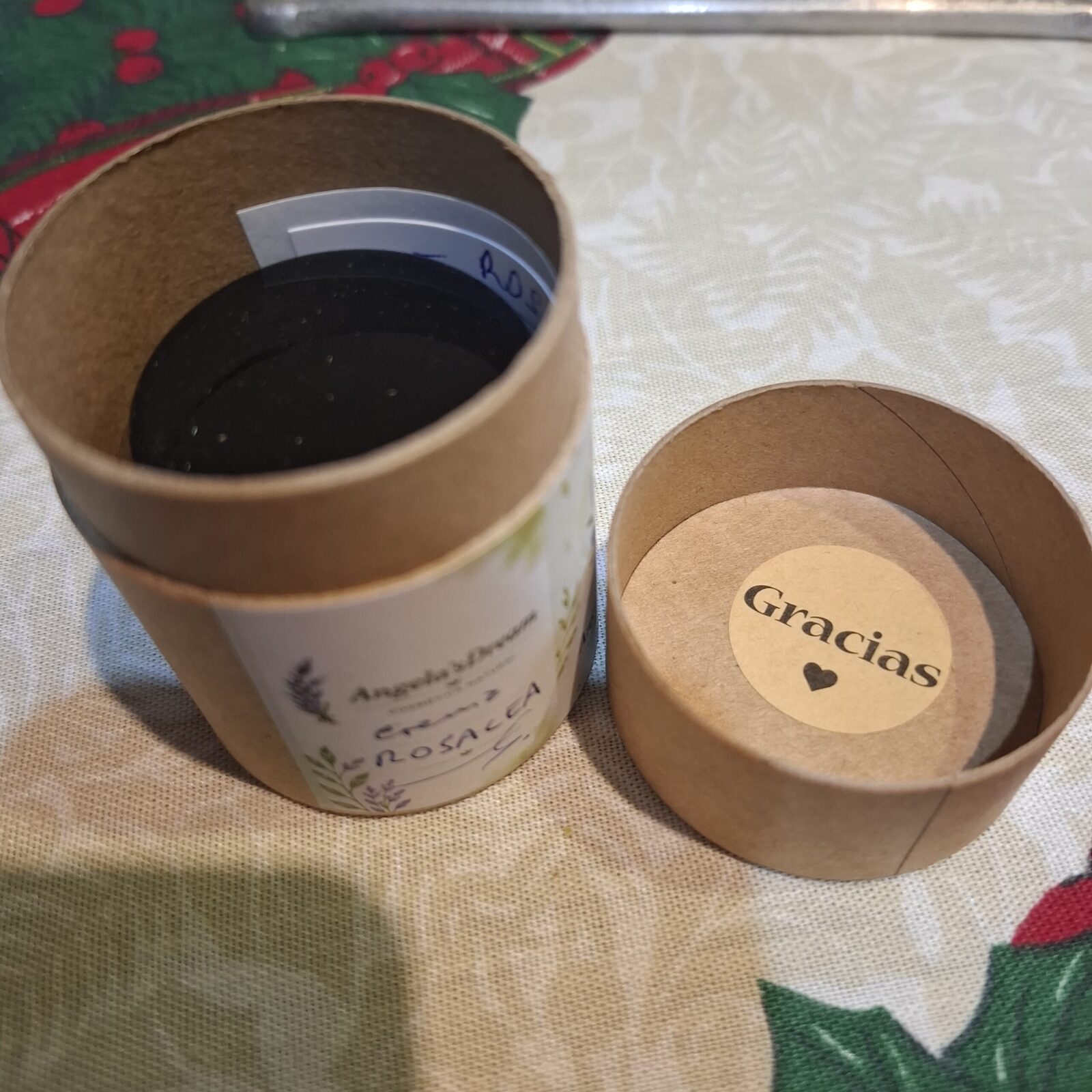 Rosácea crema
