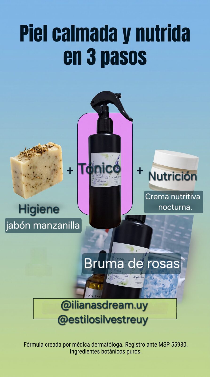 Pack Skin Care