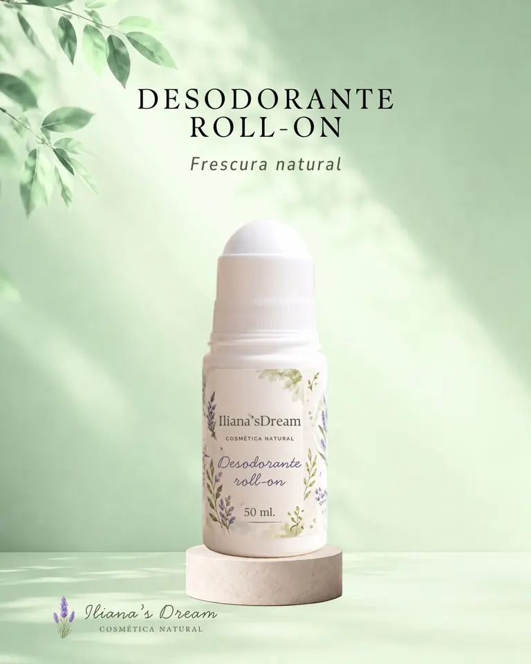 Desodorante roll-on