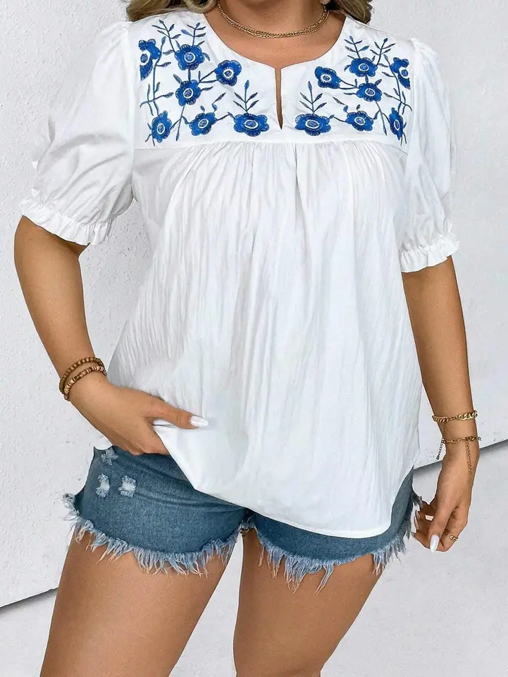 Blusa Elaia