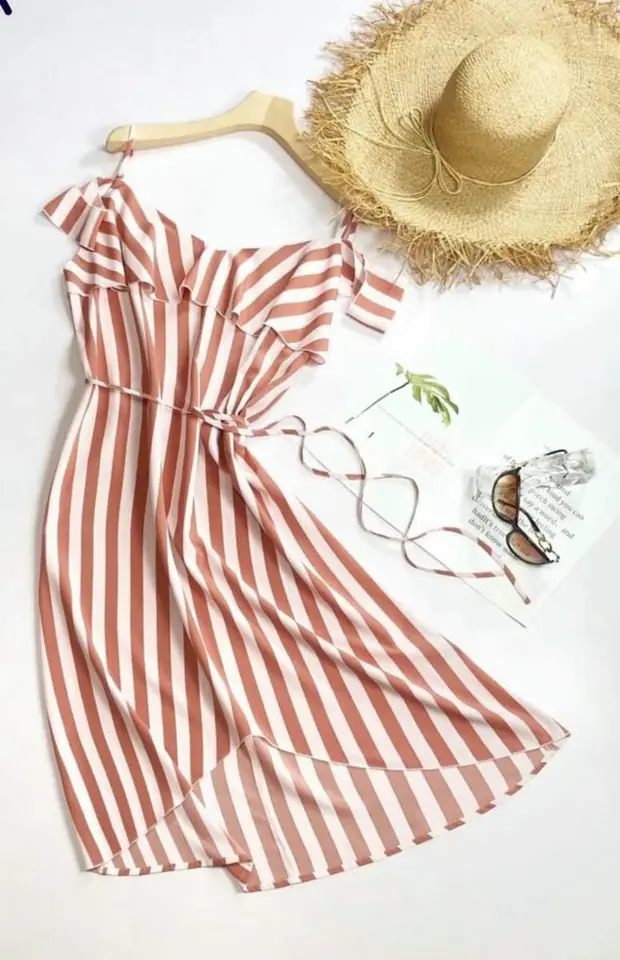 Vestido Boat