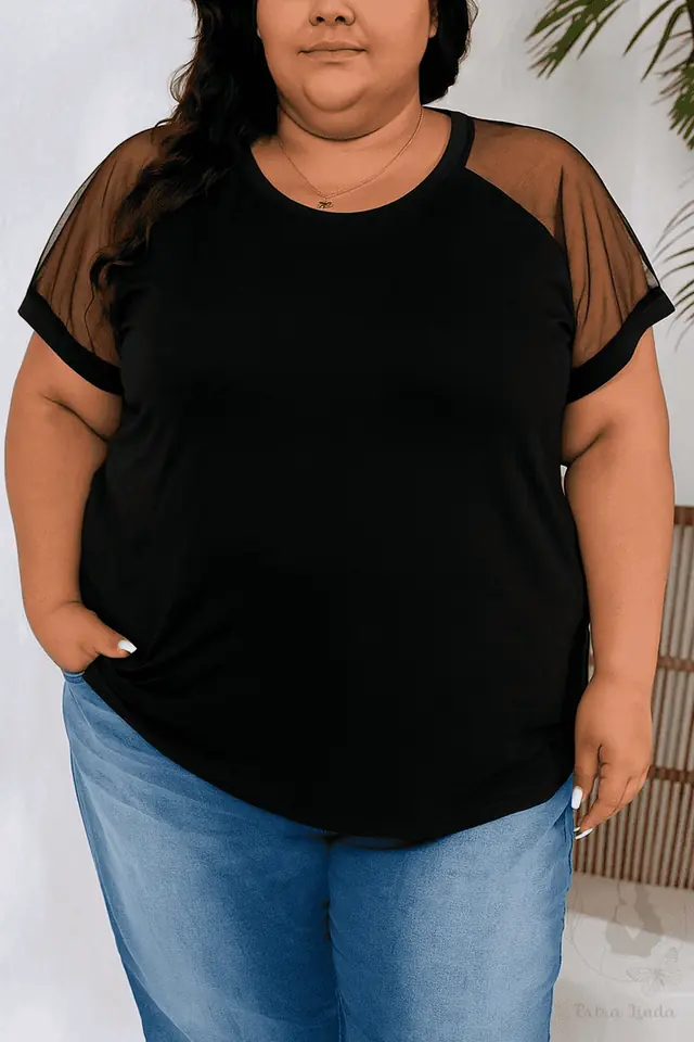 Blusa Berna