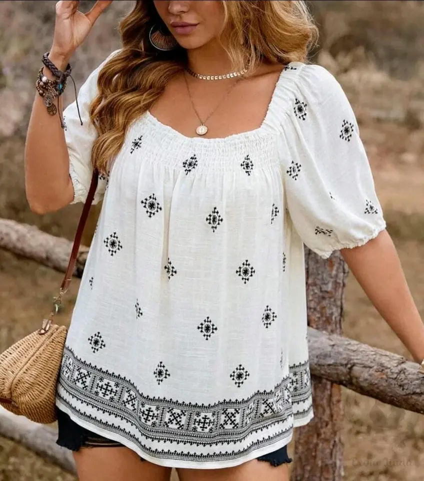 Blusa Cristina