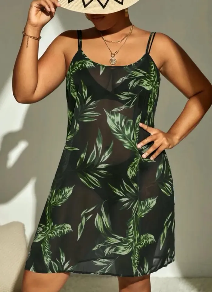 Vestido Playero