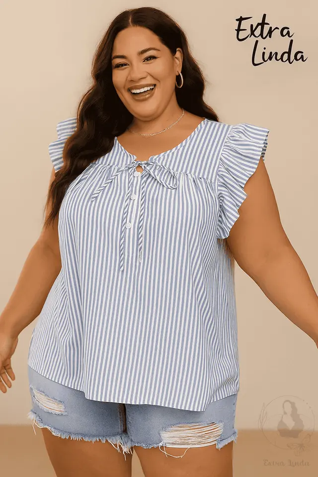 Blusa Nani