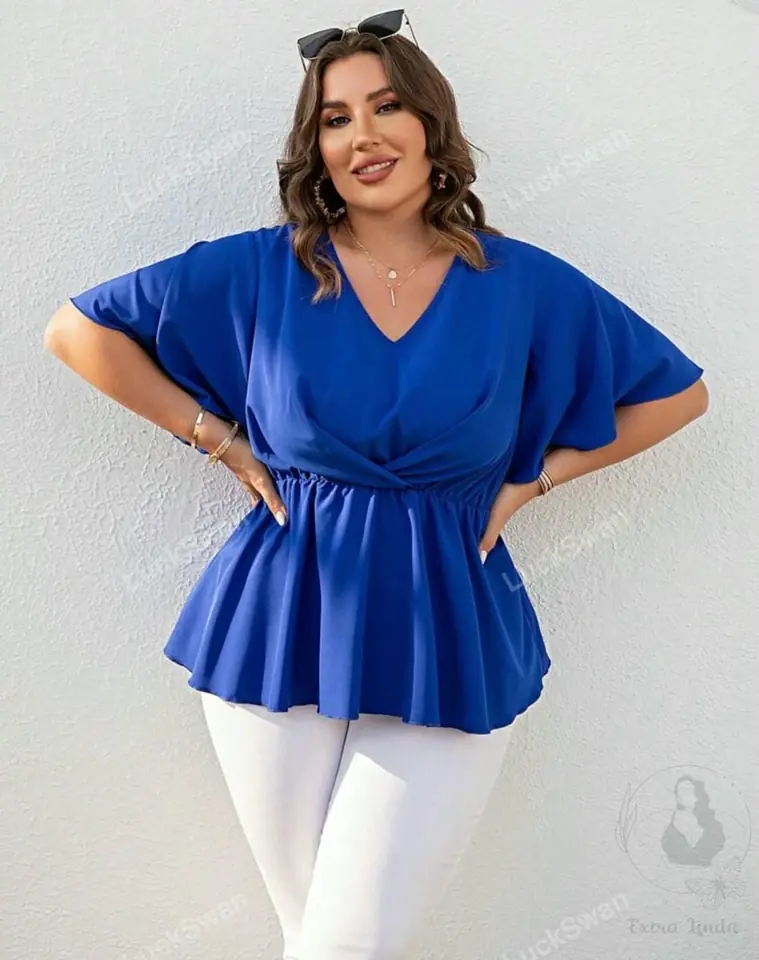 Blusa Jacinta