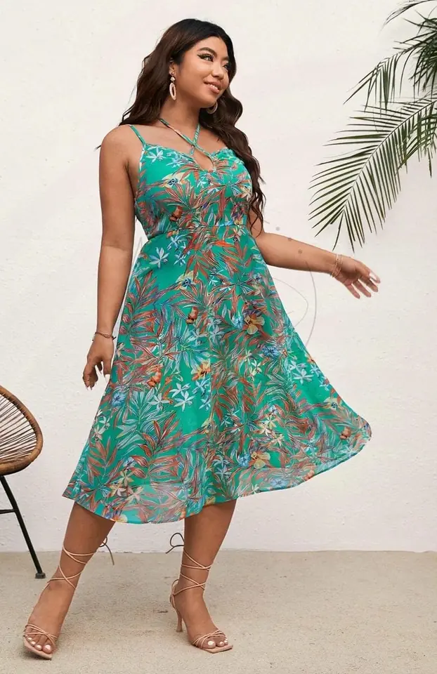 Vestido Playero Palma