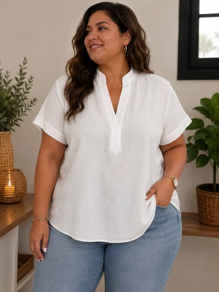 Blusa Fermin